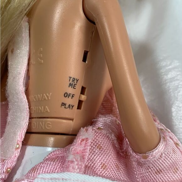 ‘N Style Girls Fuschia Y2K Interactive Fashion Doll - Picture 4 of 13